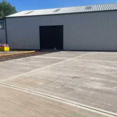Industrial Concrete Flooring Dudley