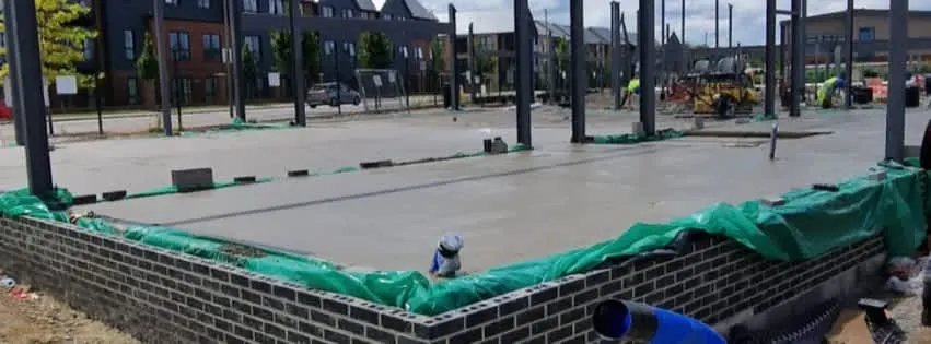 Residential Concrete Flooring Dudley