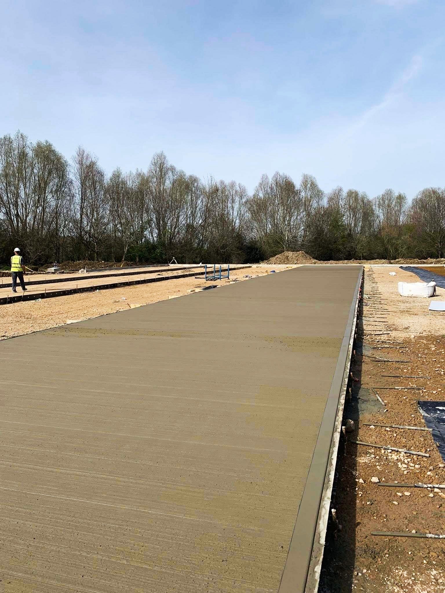 Vision Concrete Flooring UK Ltd - our services